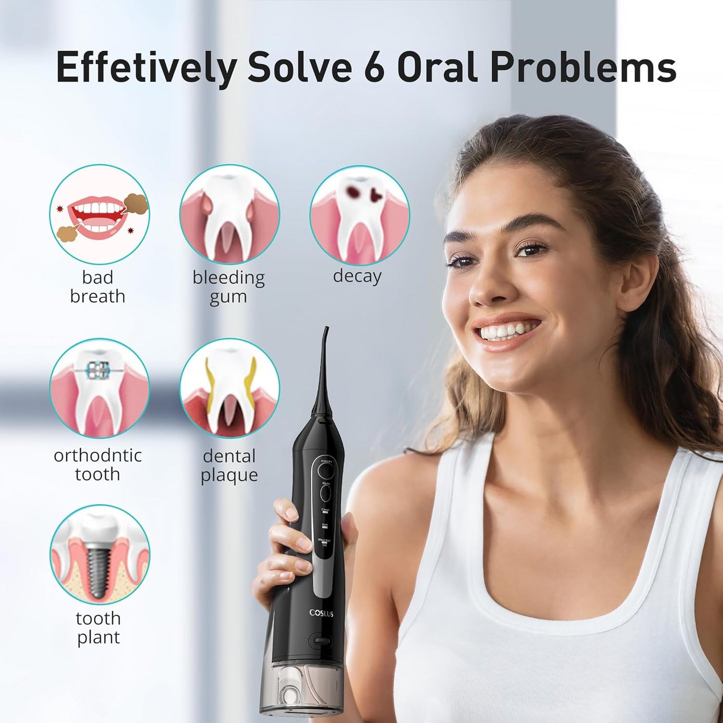 Water Flosser/ Oral Irrigator