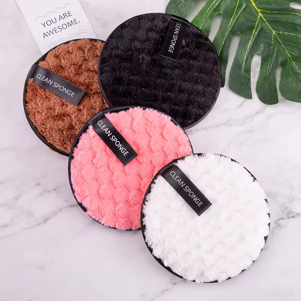 Reusable Makeup Remover Pad