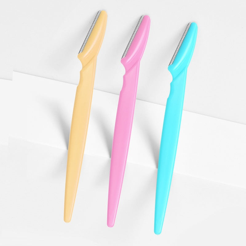 Dermaplanning Tool/ Eyebrow Razor (3 pcs)