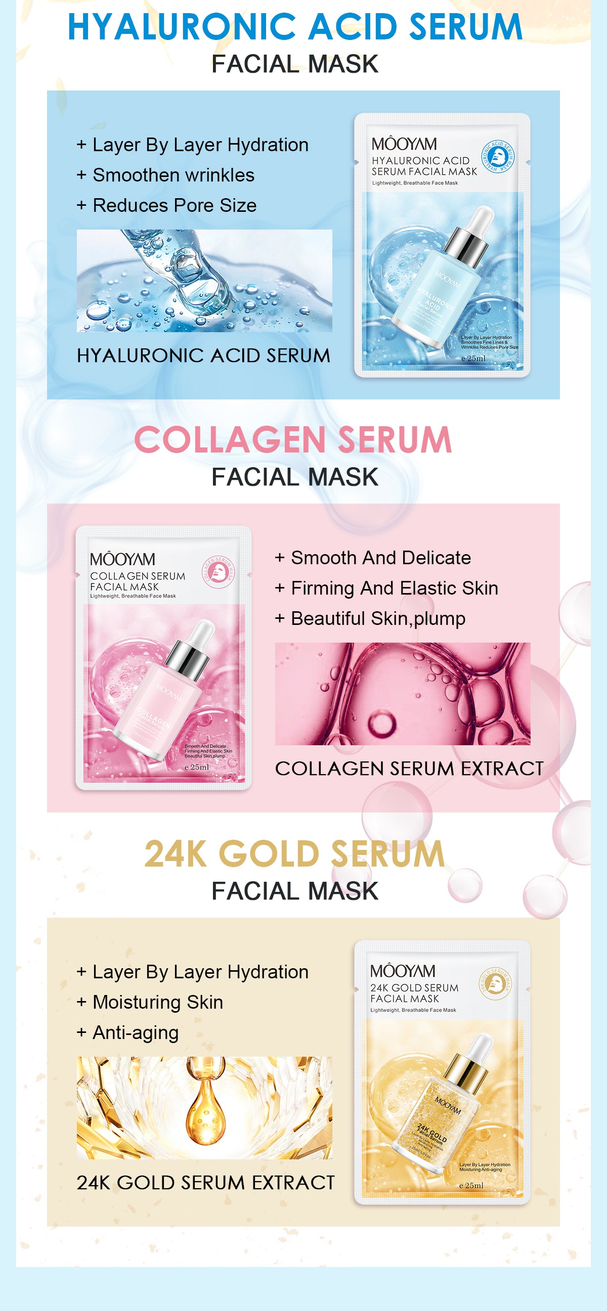 Derm Face Mask