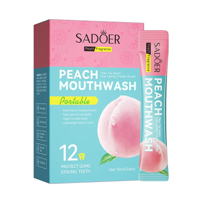 Mouthwash
