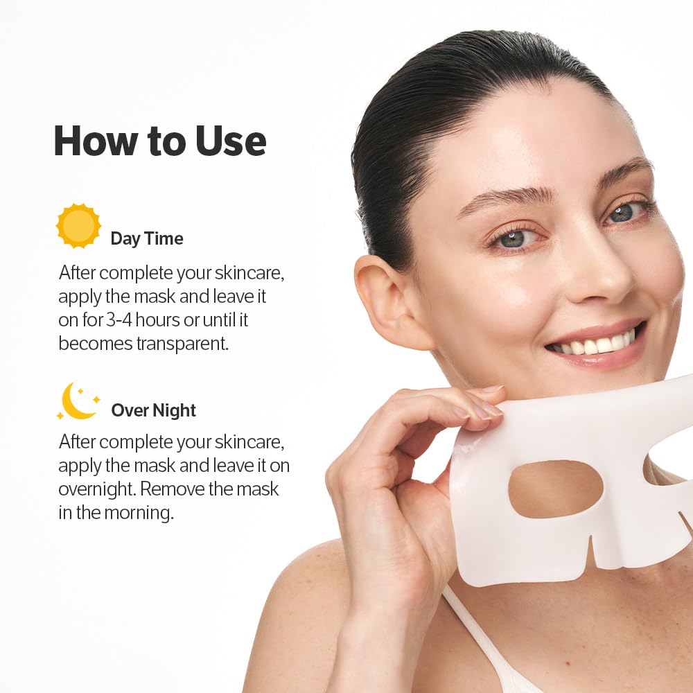 Bio-Collagen Real Deep Mask (4pcs)