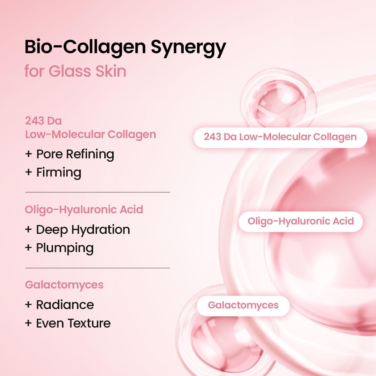 Bio-Collagen Real Deep Mask (4pcs)