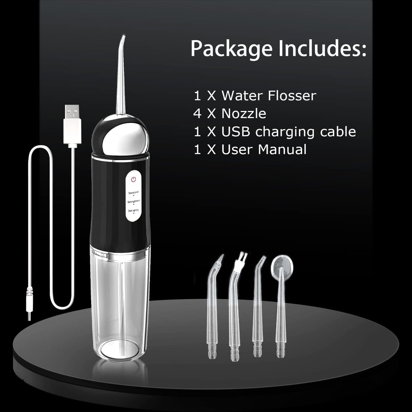 Water Flosser/ Oral Irrigator