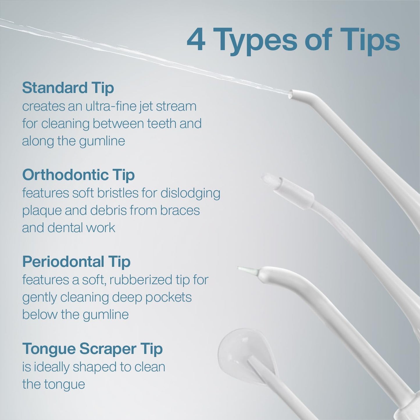 Water Flosser/ Oral Irrigator