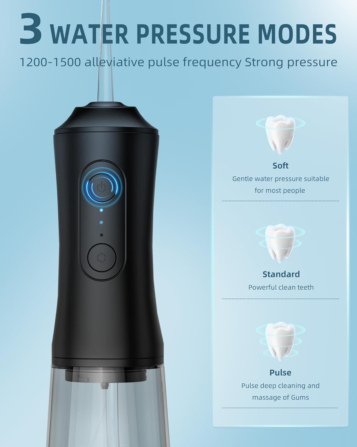 Water Flosser/ Oral Irrigator