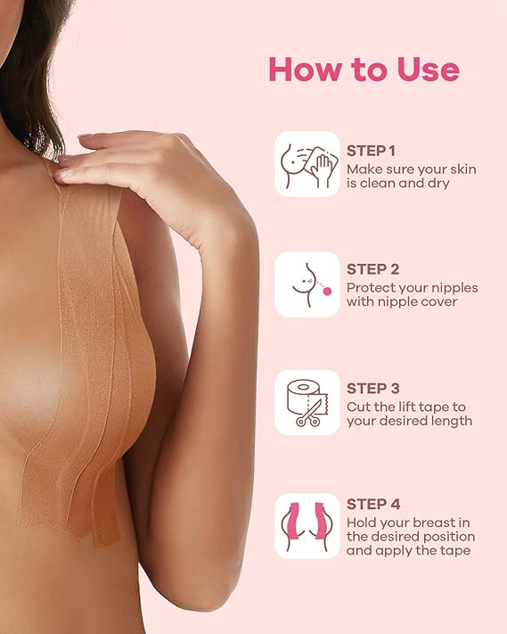 Boob Tape