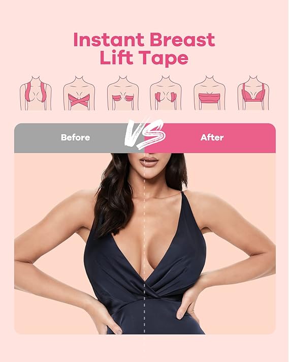 Boob Tape