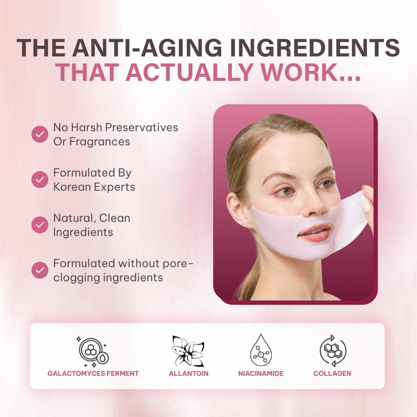 Bio-Collagen Real Deep Mask (4pcs)