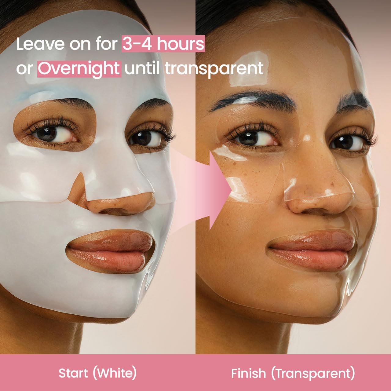 Bio-Collagen Real Deep Mask (4pcs)