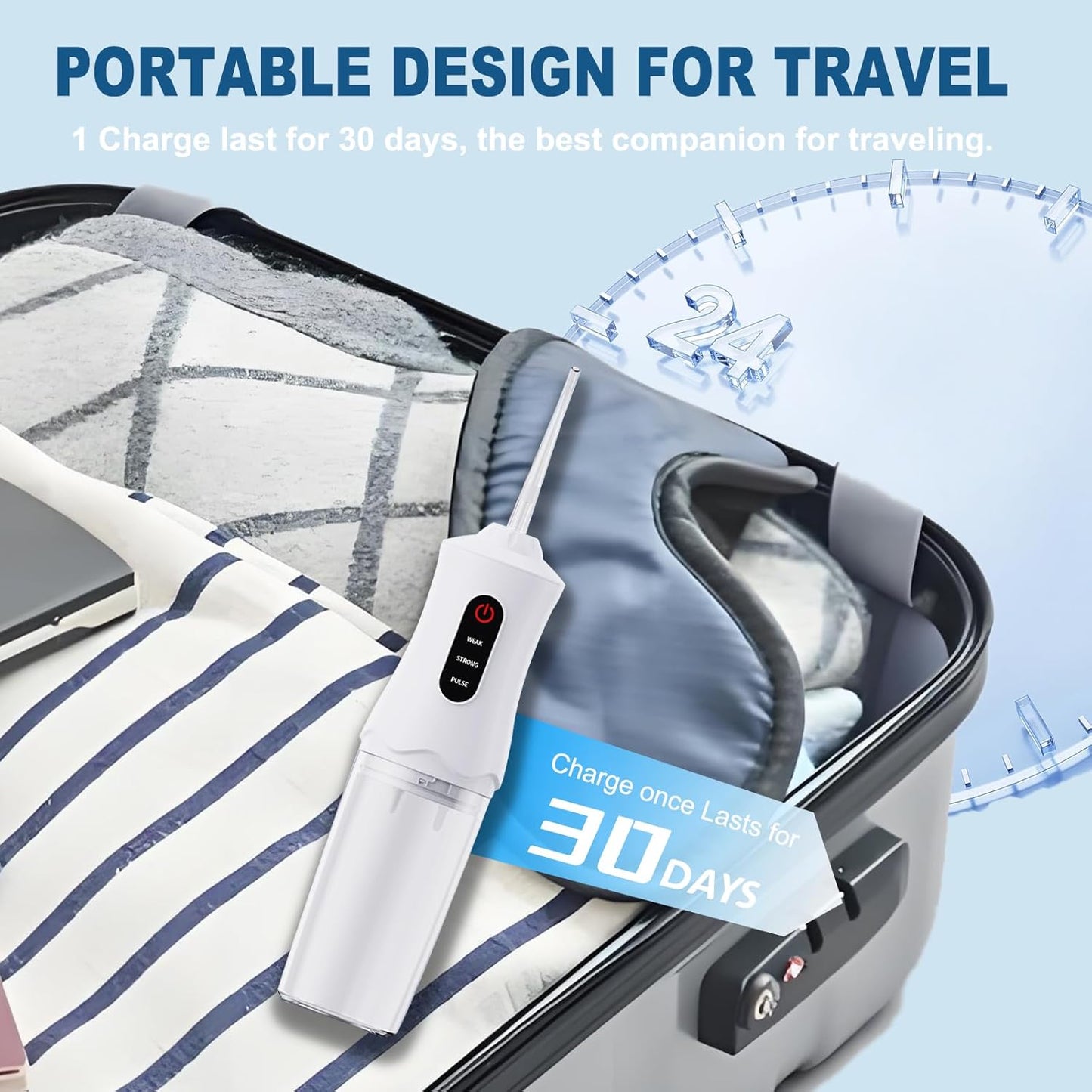 Water Flosser/ Oral Irrigator