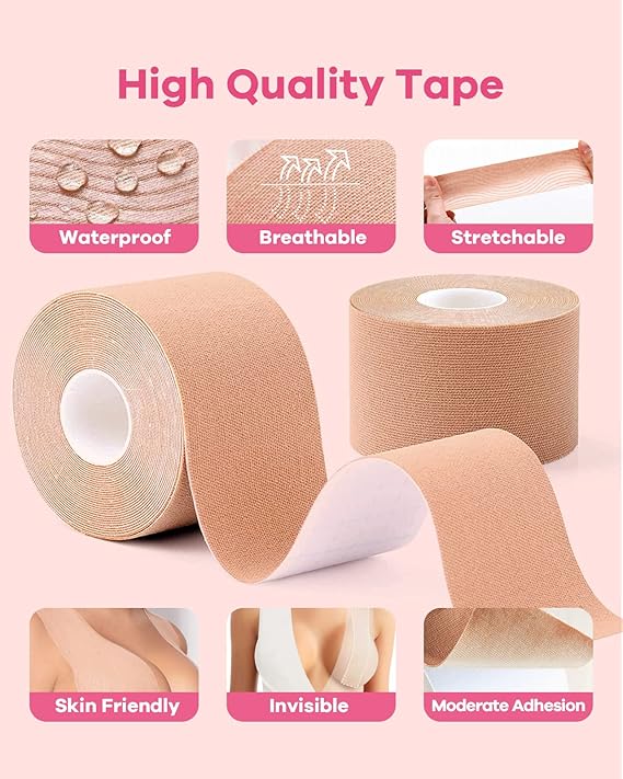 Boob Tape