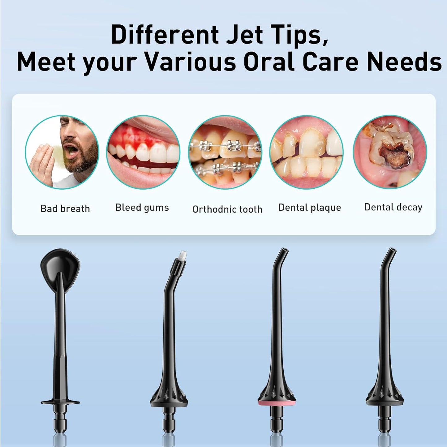 Water Flosser/ Oral Irrigator