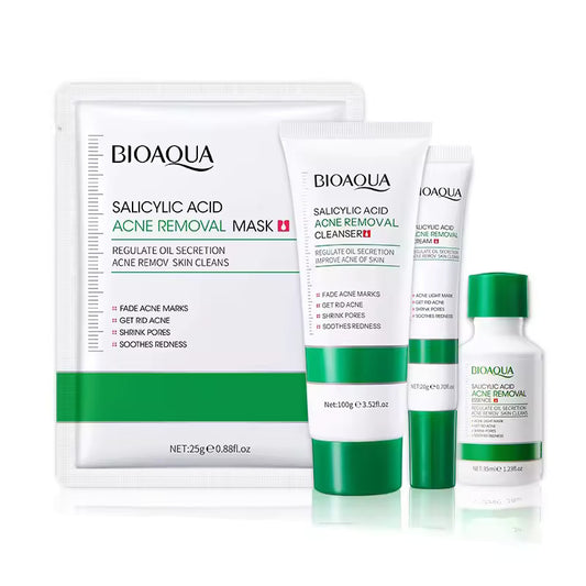 Salicylic Acid Acne Set