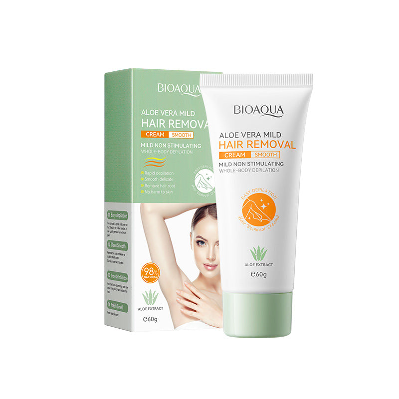 Hair Removal Cream