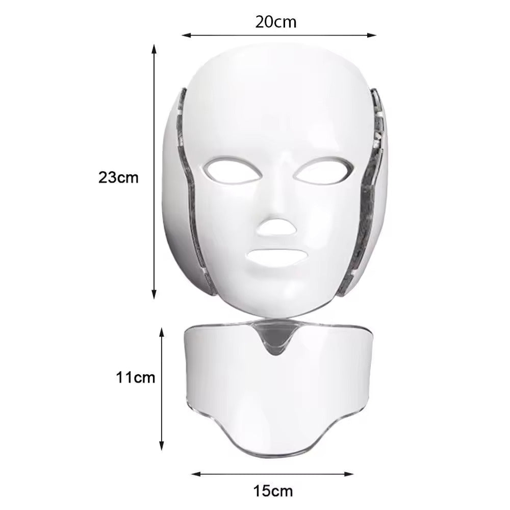 LED Face & Neck Mask