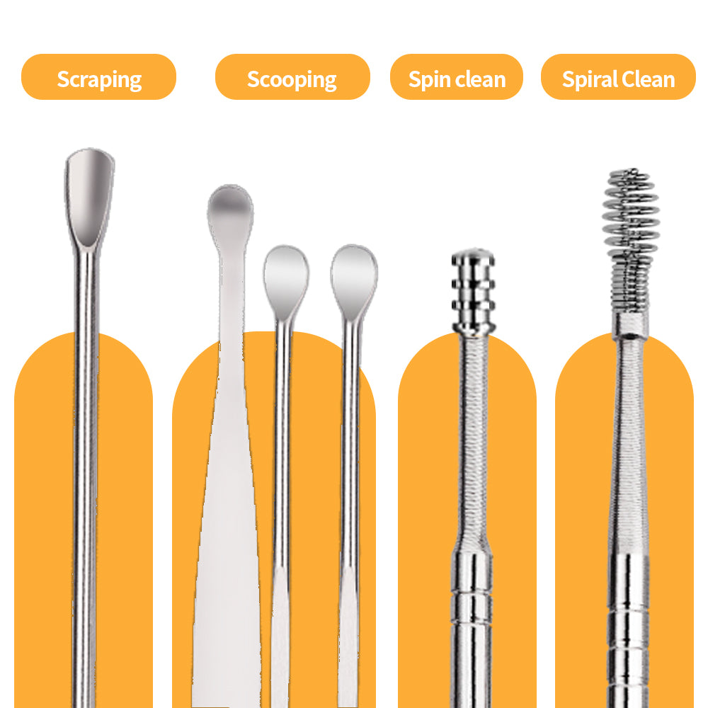 Ear Cleaner Kit (5pcs)