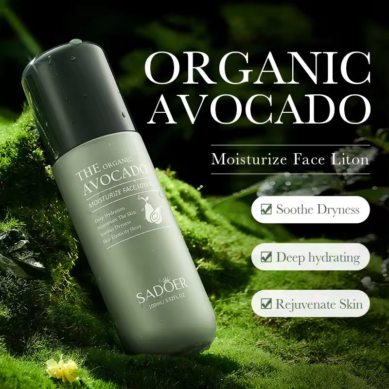 Avocado Skincare Set