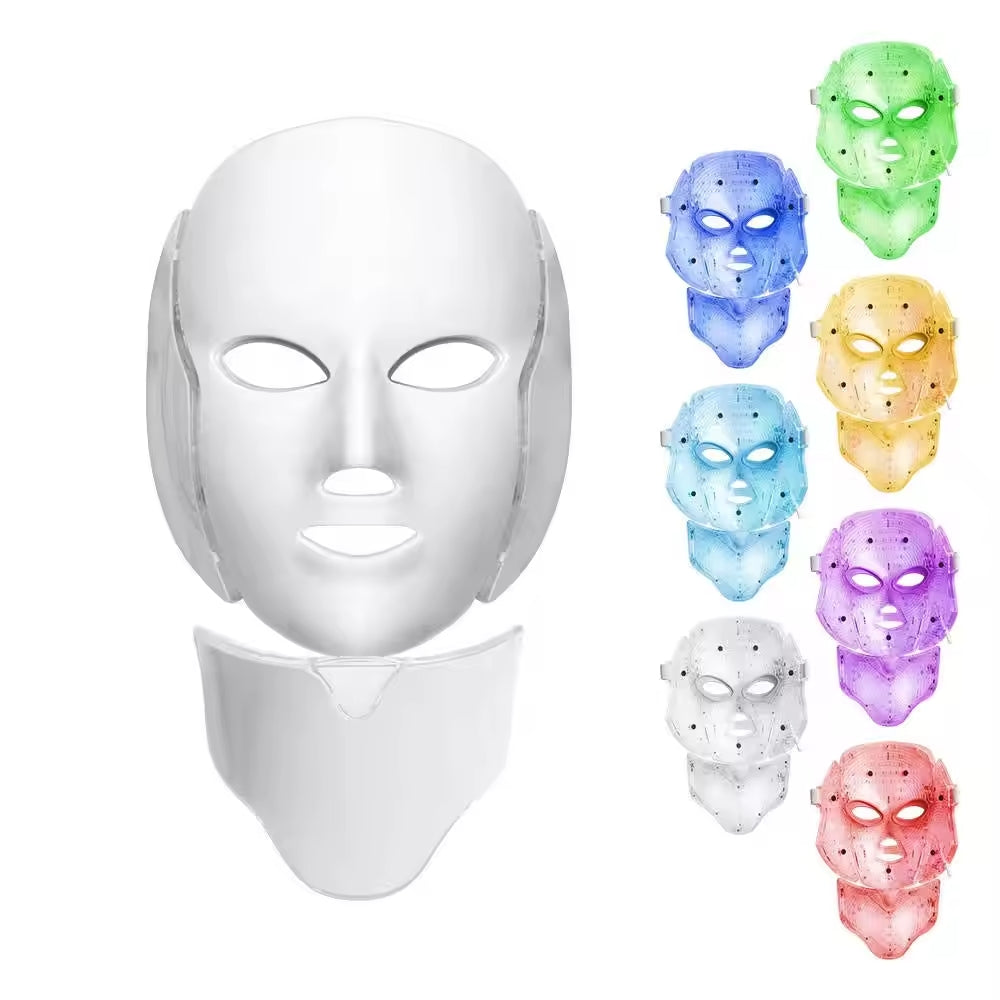 LED Face & Neck Mask