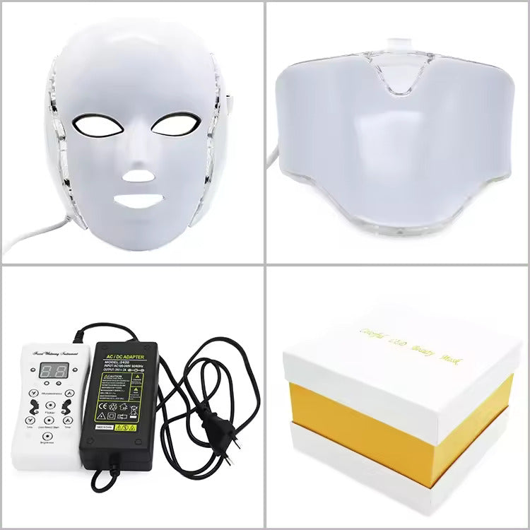 LED Face & Neck Mask