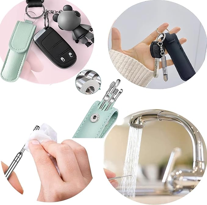 Ear Cleaner Kit (5pcs)