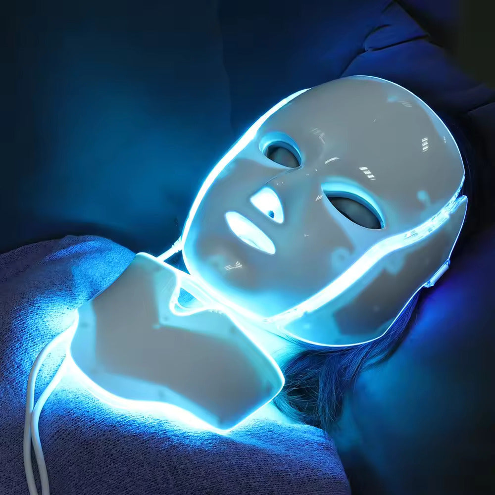 LED Face & Neck Mask