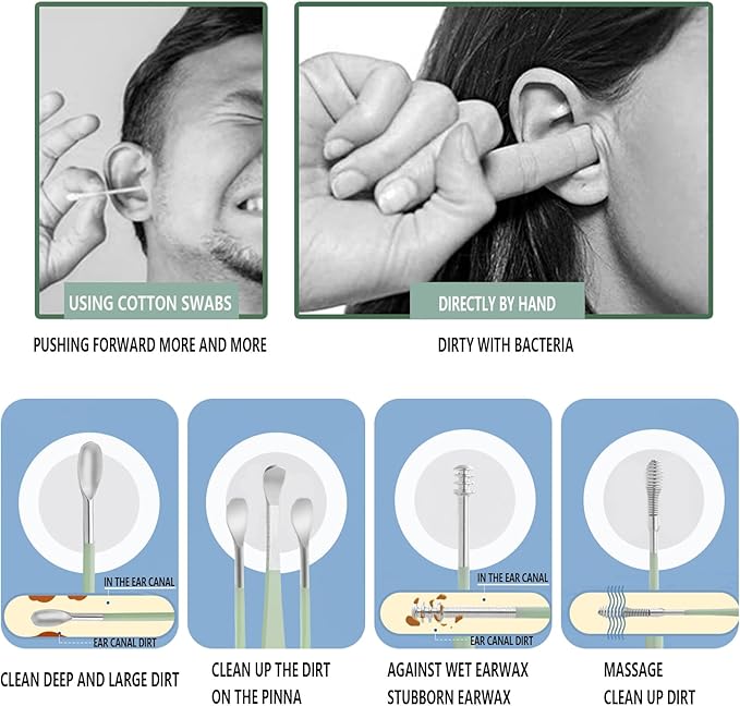 Ear Cleaner Kit (5pcs)