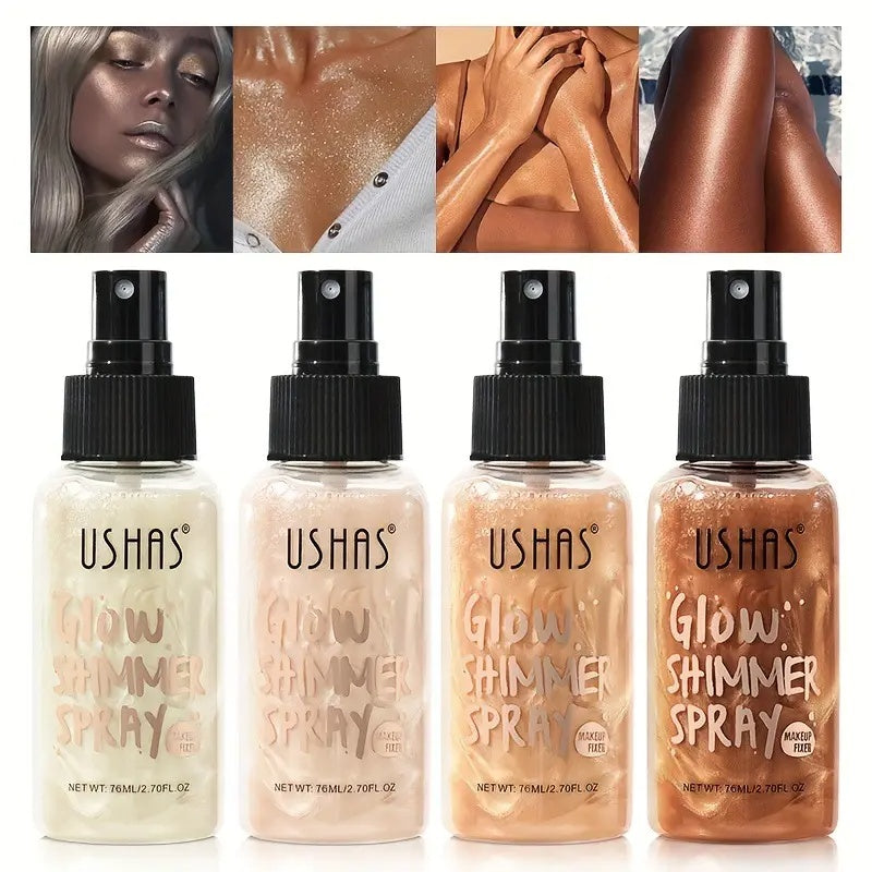 Glow Shimmer Spray