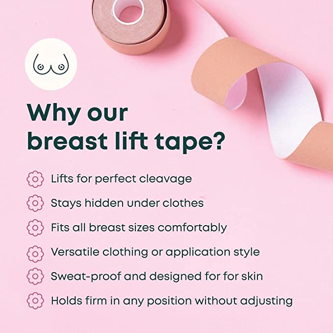 Boob Tape