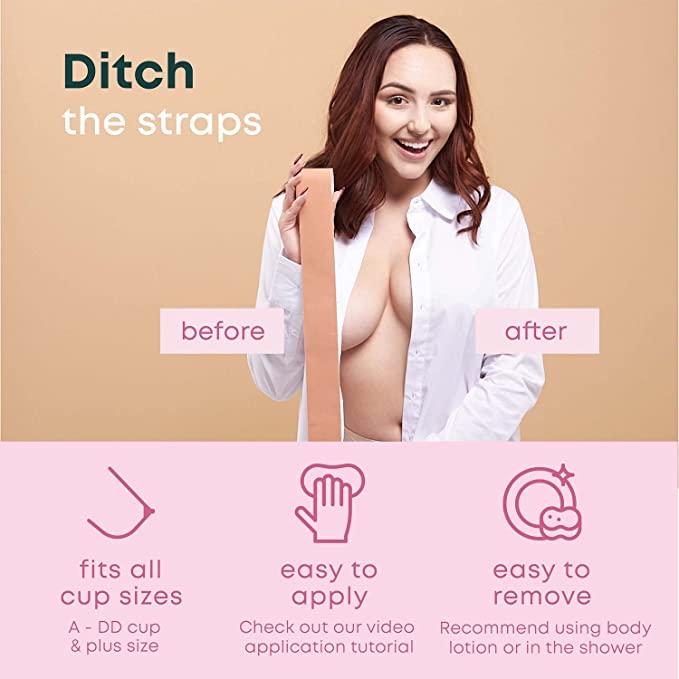 Boob Tape