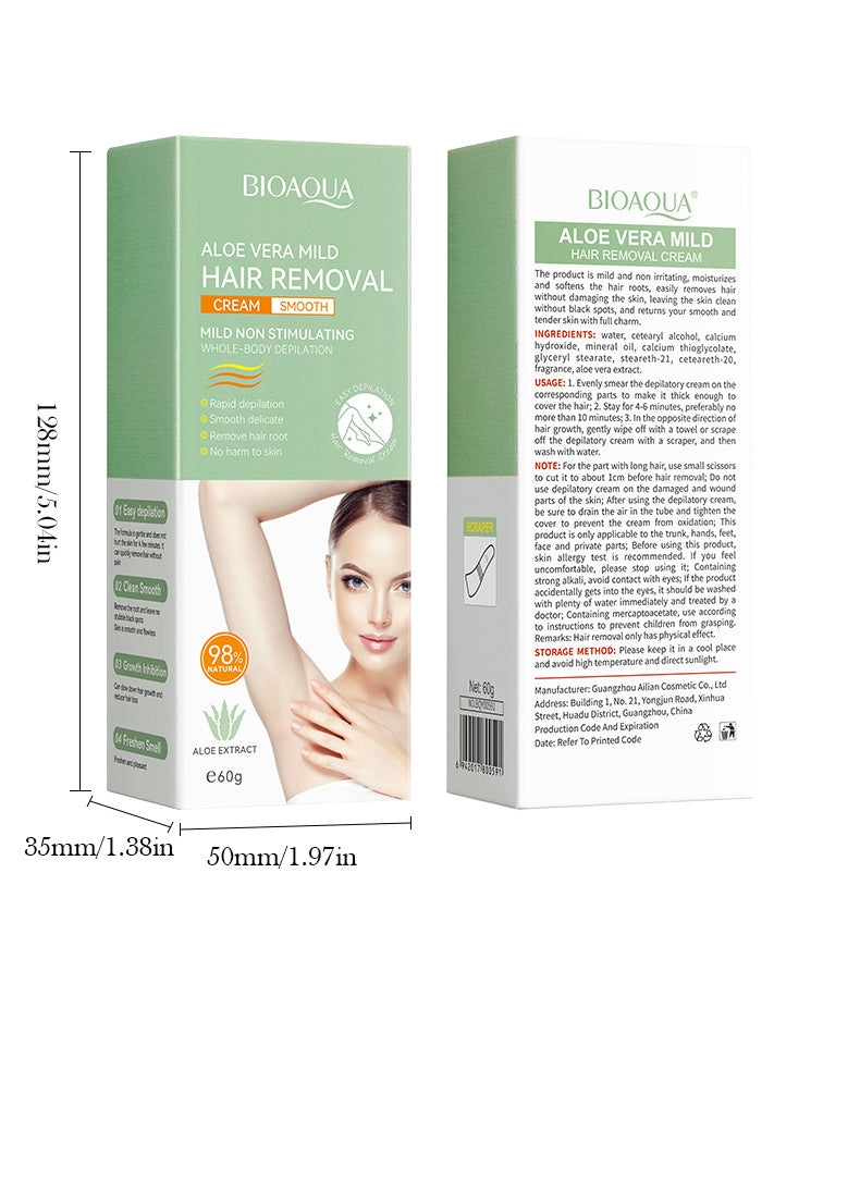 Hair Removal Cream