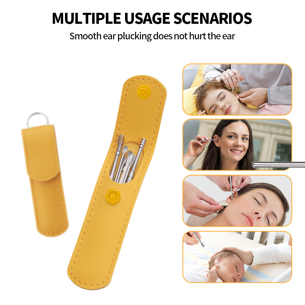Ear Cleaner Kit (5pcs)