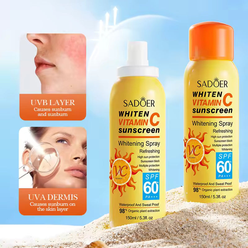 Sunscreen SPF 60