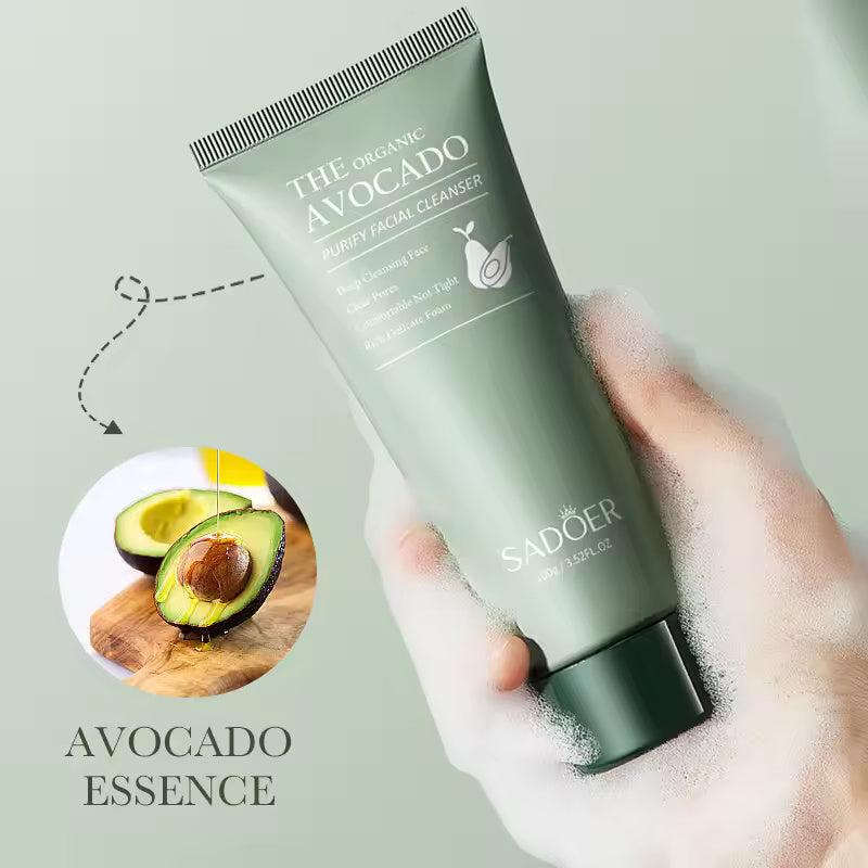 Avocado Skincare Set