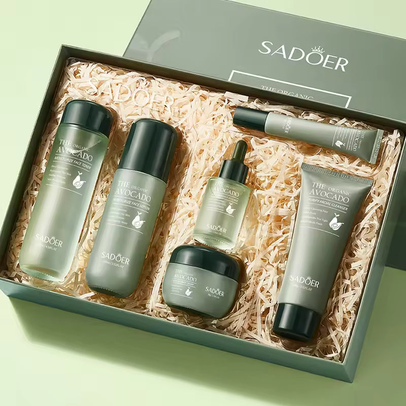 Avocado Skincare Set