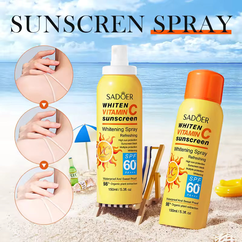 Sunscreen SPF 60