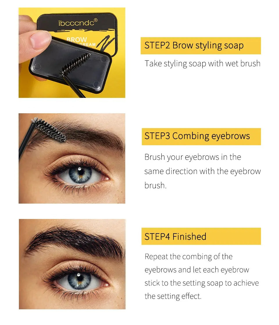 Eyebrow Styling Gel/Soap