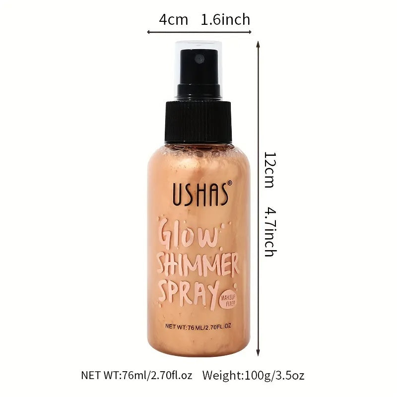 Glow Shimmer Spray