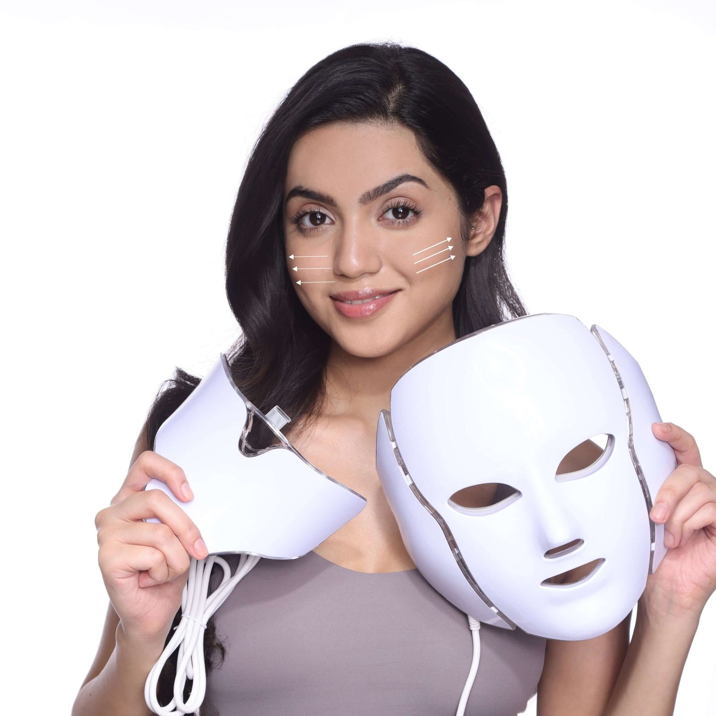 LED Face & Neck Mask