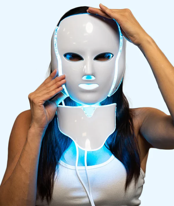 LED Face & Neck Mask