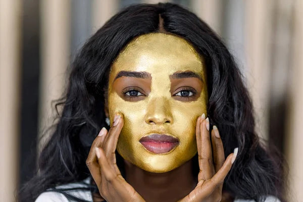 24k Gold Peel Off Mask