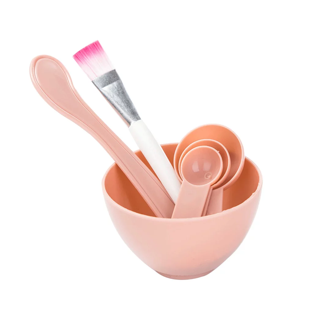 Face Mask Mixing Bowl Set