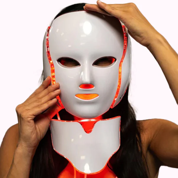 LED Face & Neck Mask