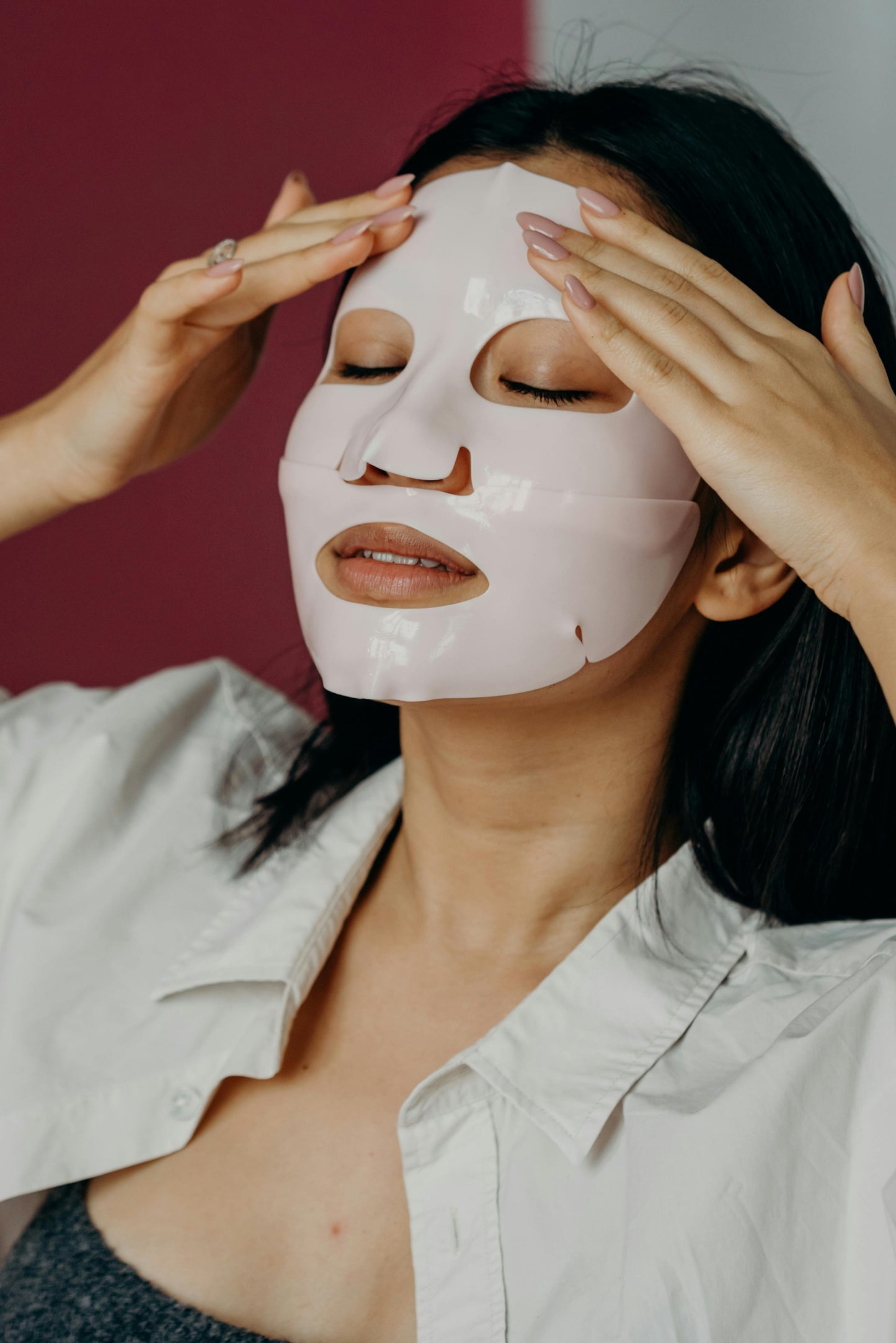 Bio-Collagen Real Deep Mask (4pcs)